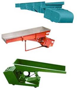 Vibrating Feeders