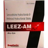 LEEZ-AM Tablets