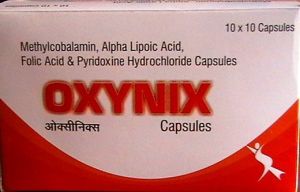 Oxynix Capsules