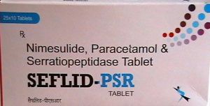 SEFLID-PSR Tablets