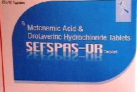 Sefspas Dr Tablets