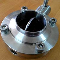 Dairy Butterfly Valve