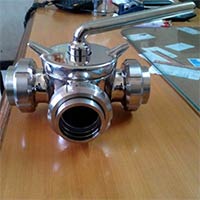 Dairy Plug Valve