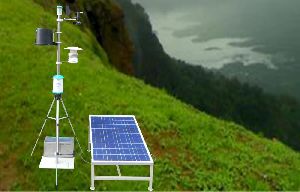 Weather Monitoring System