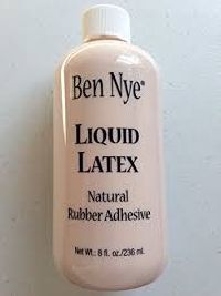 liquid latex adhesive
