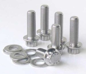 Stainless Steel Fasteners