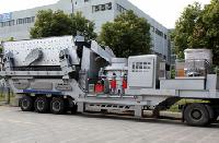 Mobile Cone Crusher