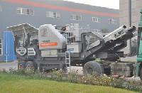 Mobile Jaw Crusher