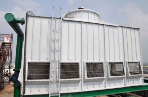 Rectangular FRP Cooling Tower