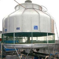 Round FRP Cooling Tower