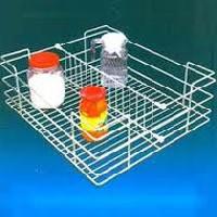 Stainless Steel Partition Basket