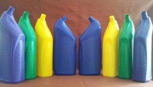 Hdpe Bottles