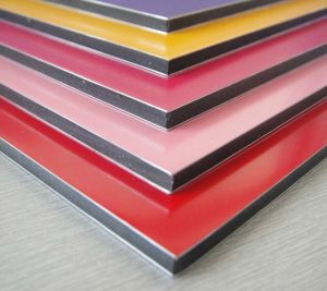 Aluminium Composite Panel