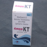4 Mox-kt Eye Drops