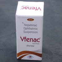 Vfenac Eye Drops