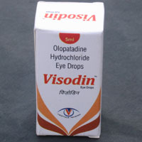 Visodin Eye Drops