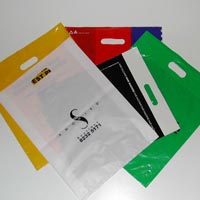 Coloured LDPE Bags