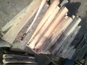 Wooden Scraps