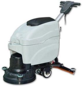 Automatic Scrubber Drier