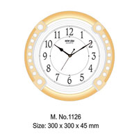 Diamond Wall Clock