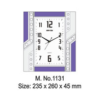 Diamond Wall Clocks