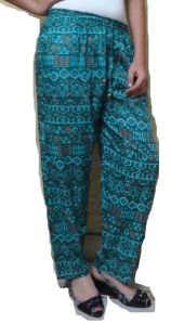 ladies viscose pantaloons