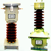 Oil Cooled Outdoor CT & PT (33 KV)