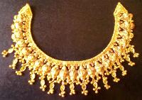 Gold Necklace