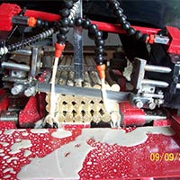LX-1HS Pivot Type Bandsaw Machine