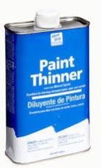 Paint Thinner