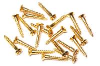 Brass Wood Screws
