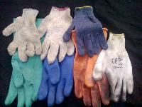 Used Hand Gloves