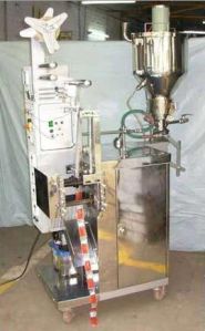 liquid & paste packing machine