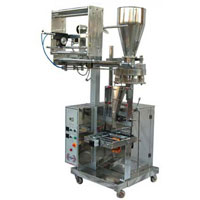 Semi Pneumatic Cup Filler Machine