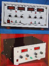 Regulated DC power Supply System
