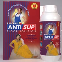 Rescare Anti Slip Floor Solution