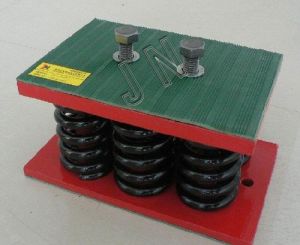 Industrial Isolator Springs