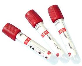 SERUM TEST TUBES