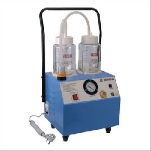 SUCTION MACHINES UNITS