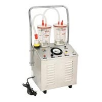 Supreme Plus SS Suction Machine