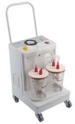 Vacusafe MTP Suction Machine