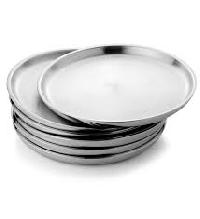 Steel Dinner Plate