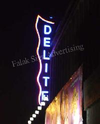 Neon Sign Board - 002