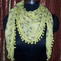 Cotton Scarves