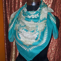 Cotton Scarves