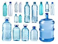 drinking water bottles