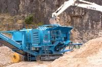 Stone Crushing Machines