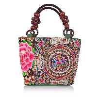 embroidered fashion bags