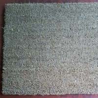 PVC Tufted coir door matts.