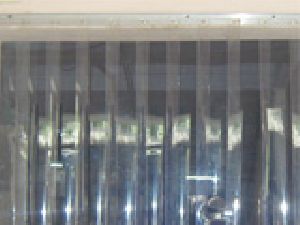 Standard Smooth PVC Strip Curtains